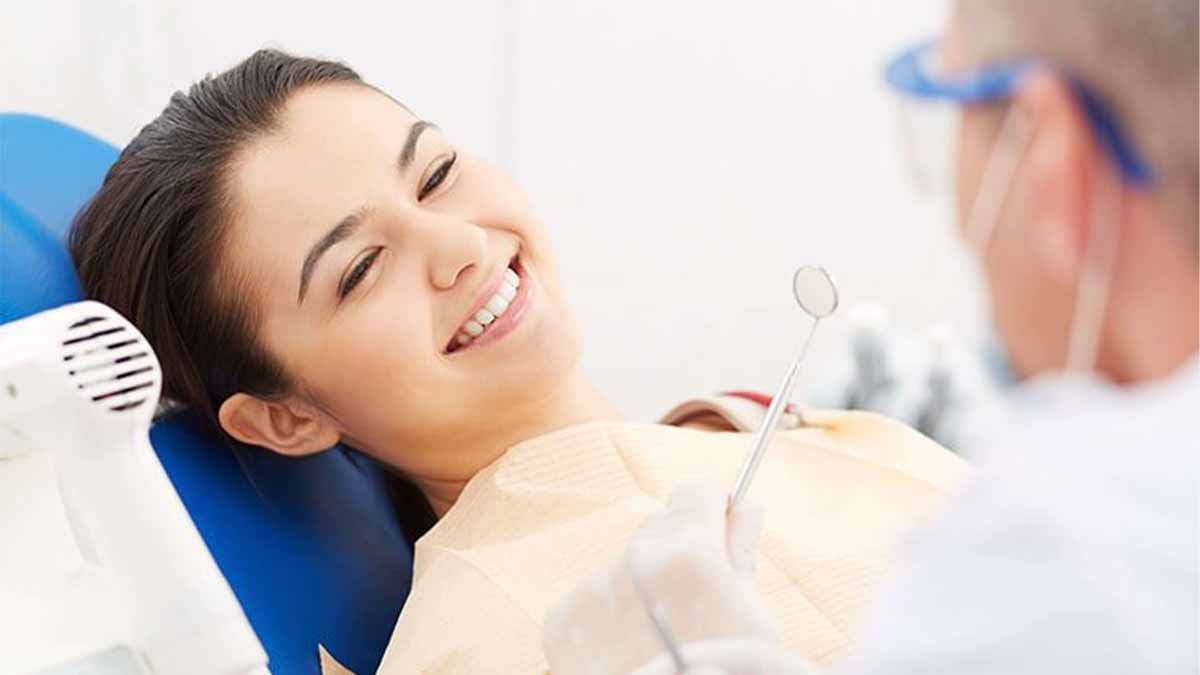 مراقبت های پس از درمان لمینت دندان
